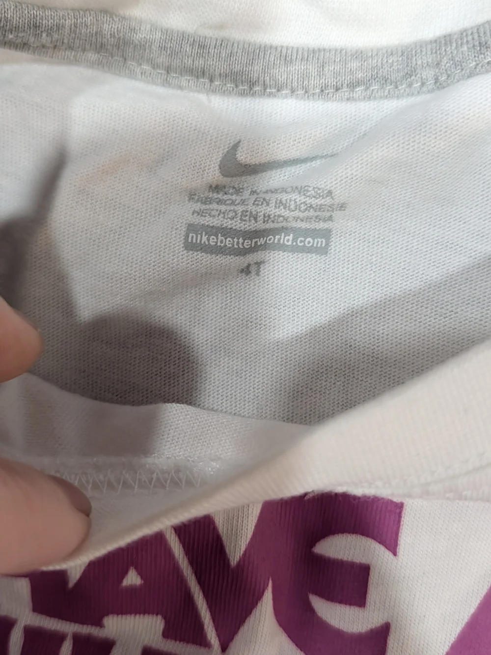 Nike two piece